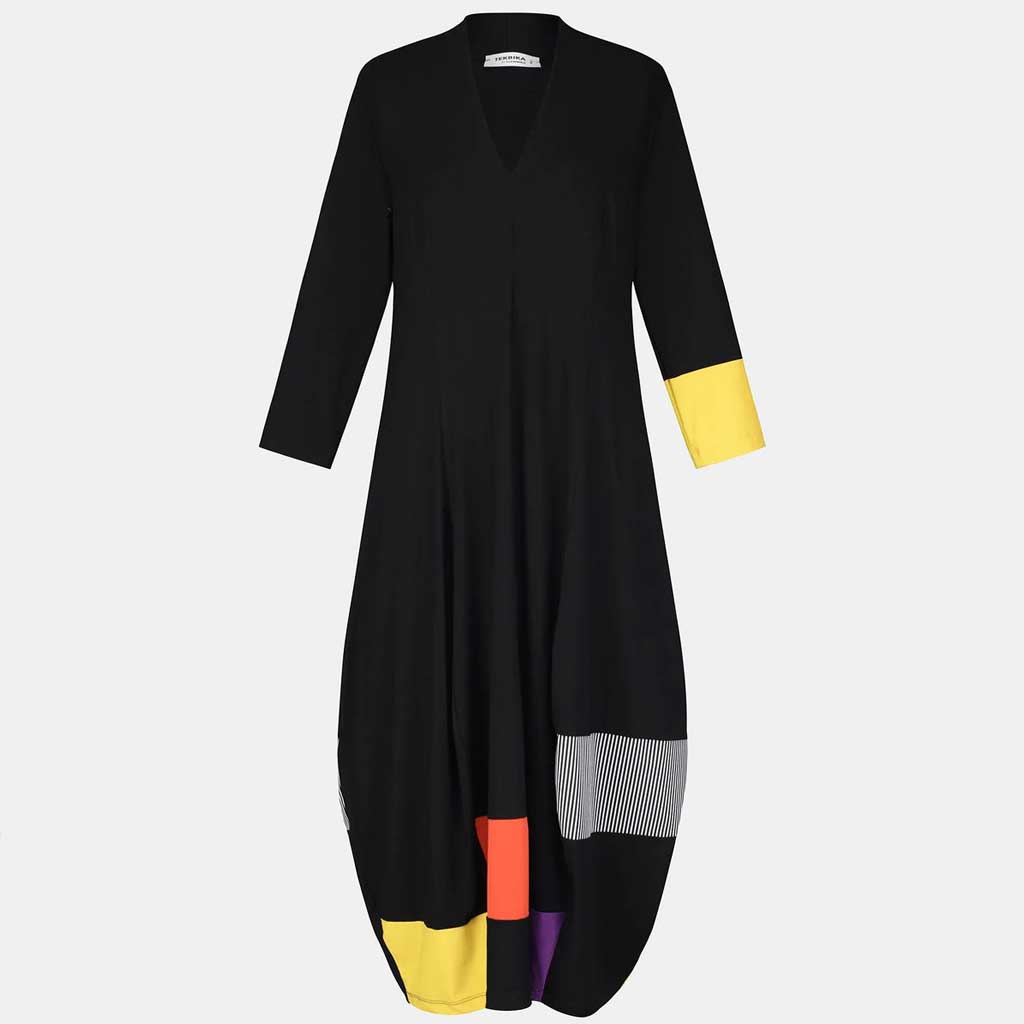 Alembika Kaitlan Cocoon Dress