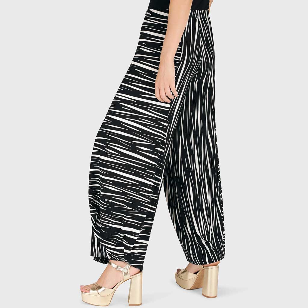Alembika Punto Zebra Pants