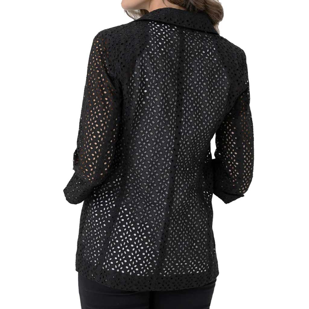 Renuar Eyelet Jacket