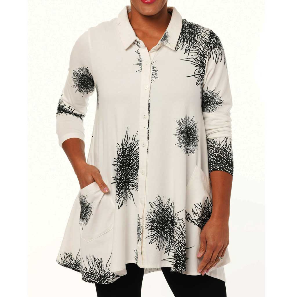 Snapdragon & Twig Lauryn Tunic
