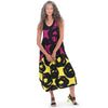 Alembika Art Print Dress