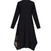 Alembika Black Gold Glam Dress