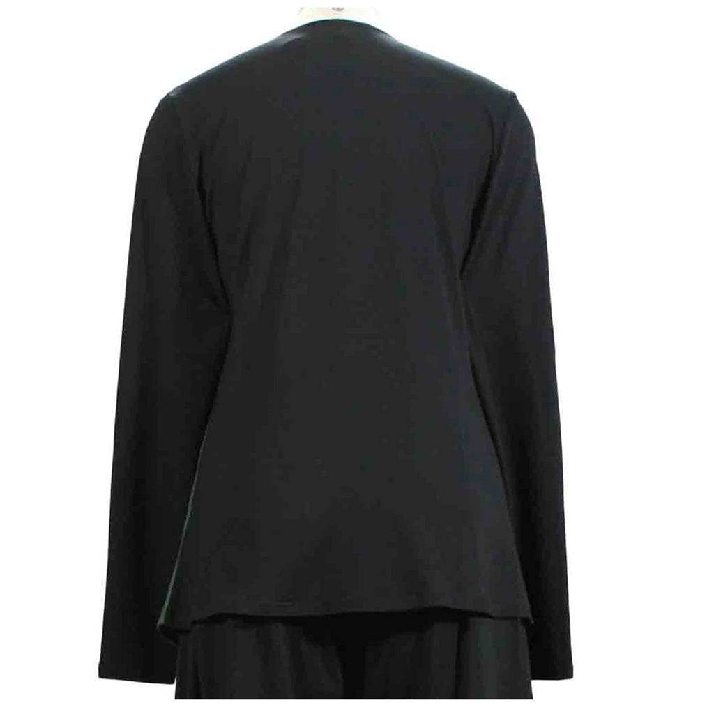 Alembika Black Drama Tunic - Simply Bella