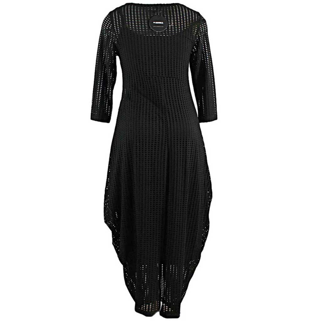 Alembika Button Up Dress - Simply Bella