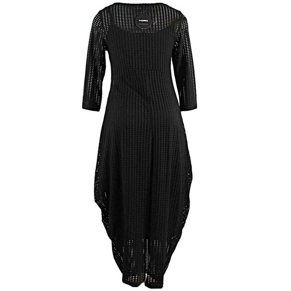 Alembika Button Up Dress - Simply Bella 