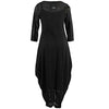 Alembika Button Up Dress - Simply Bella