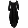 Alembika Button Up Dress - Simply Bella