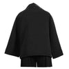 Alembika Crop Black Jacket - Simply Bella