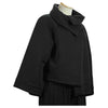 Alembika Crop Black Jacket - Simply Bella