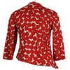 Alembika Drop Top Red