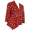 Alembika Drop Top Red