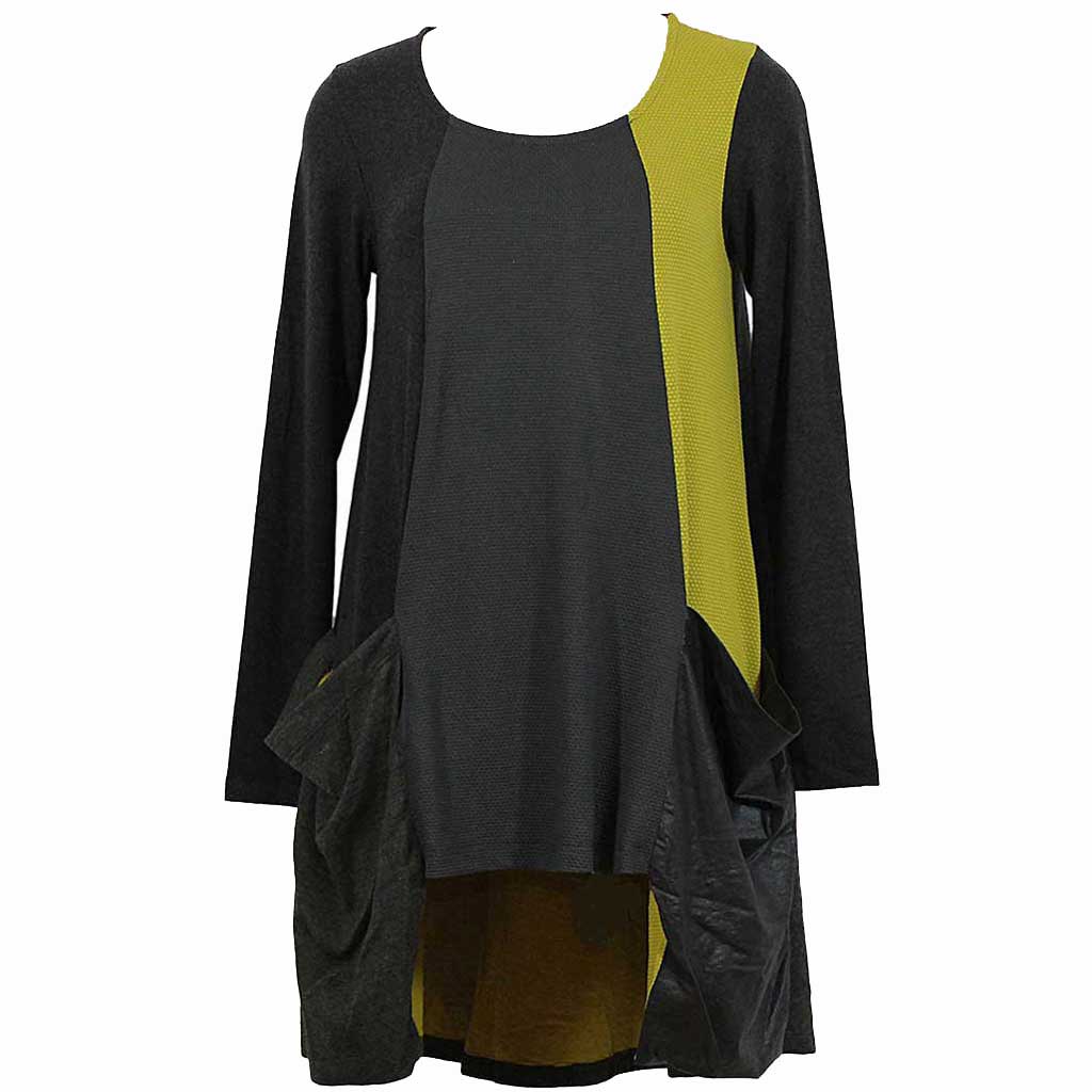 Alembika Drop Pocket Tunic