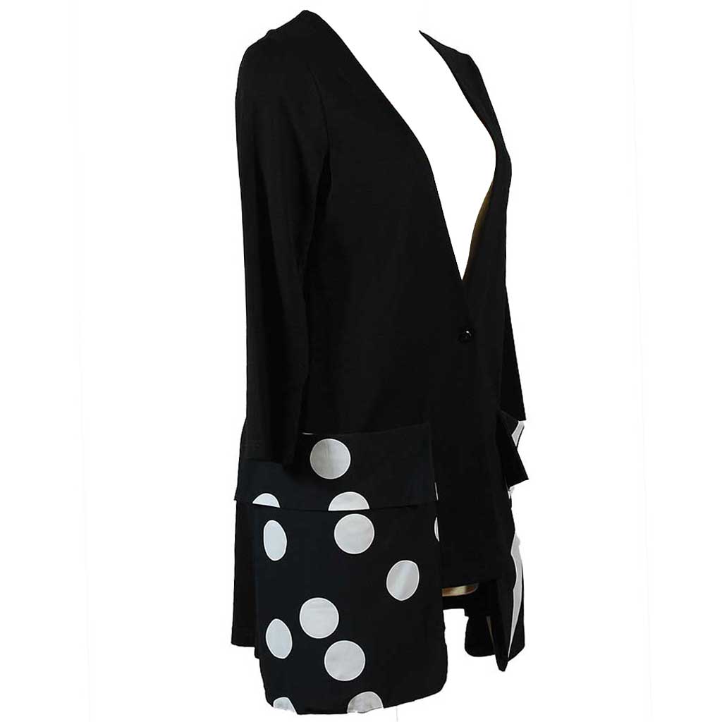 Alembika Tap Pocket Jacket - Simply Bella