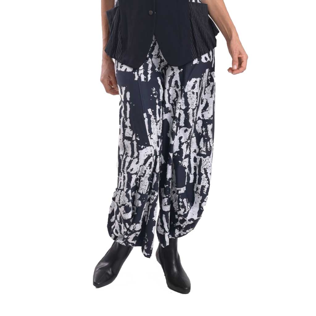 Alembika Graffity Punto Pants WB