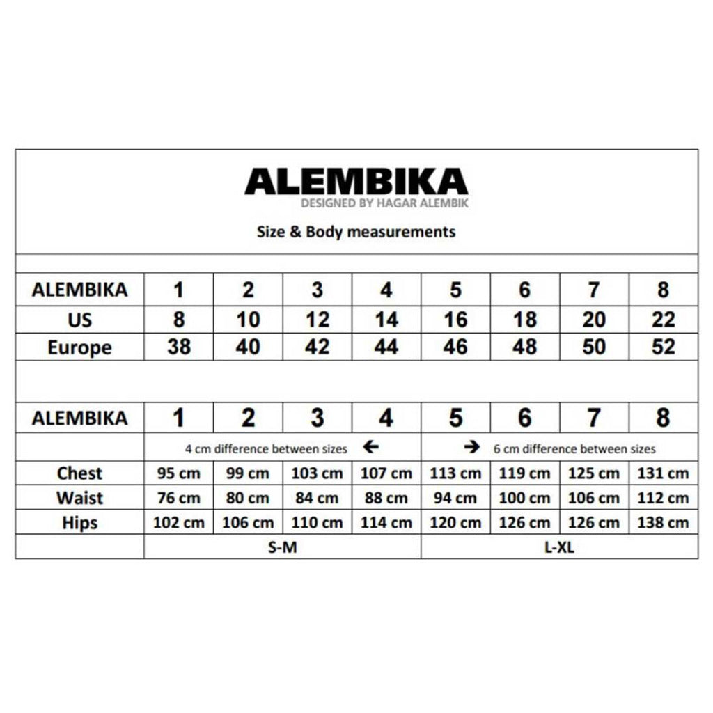 Alembika Stripe Pants - Simply Bella