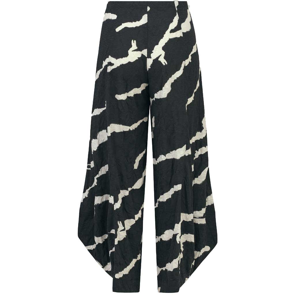 Alembika Ice Crinkle Punto Pants