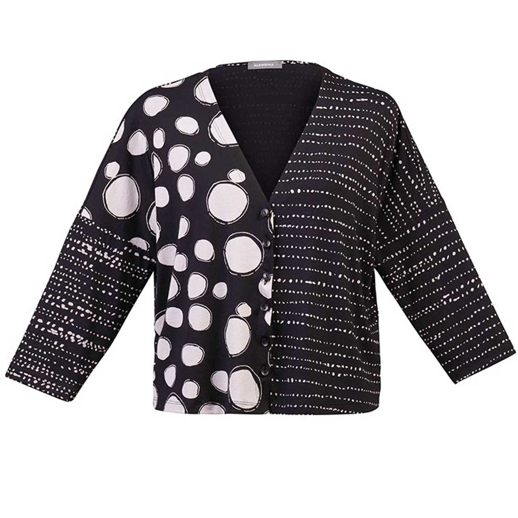 Alembika Jersey Cardigan