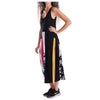 Alembika Line Colorblock Dress - Simply Bella