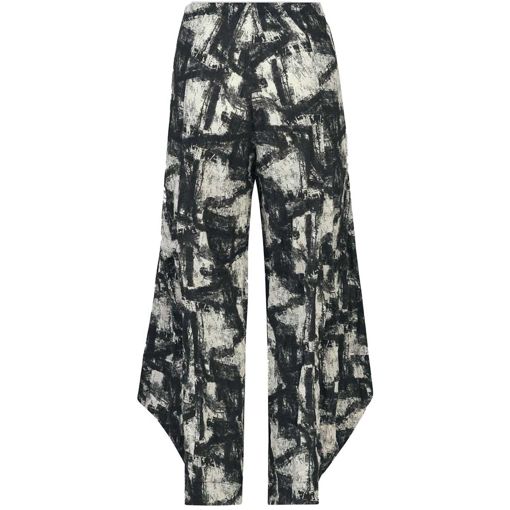 Alembika Marble Crinkle Punto Pants