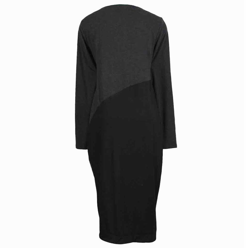 Alembika Mix Dress - Simply Bella