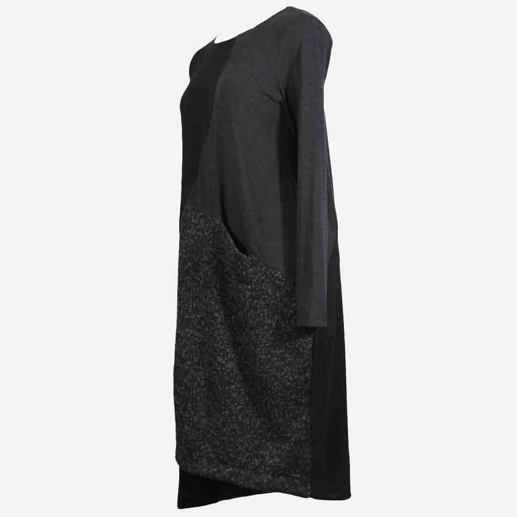 Alembika Mix Dress - Simply Bella