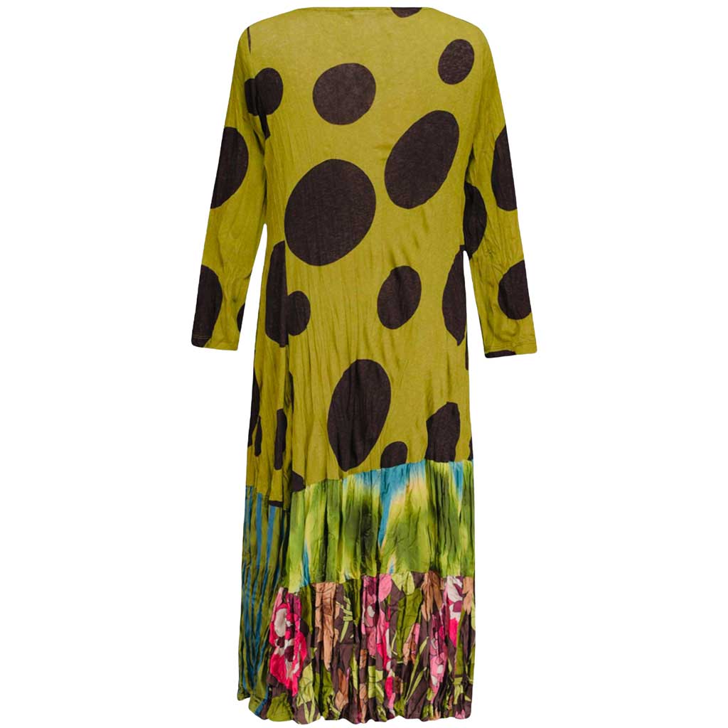 Alembika Olive Dress