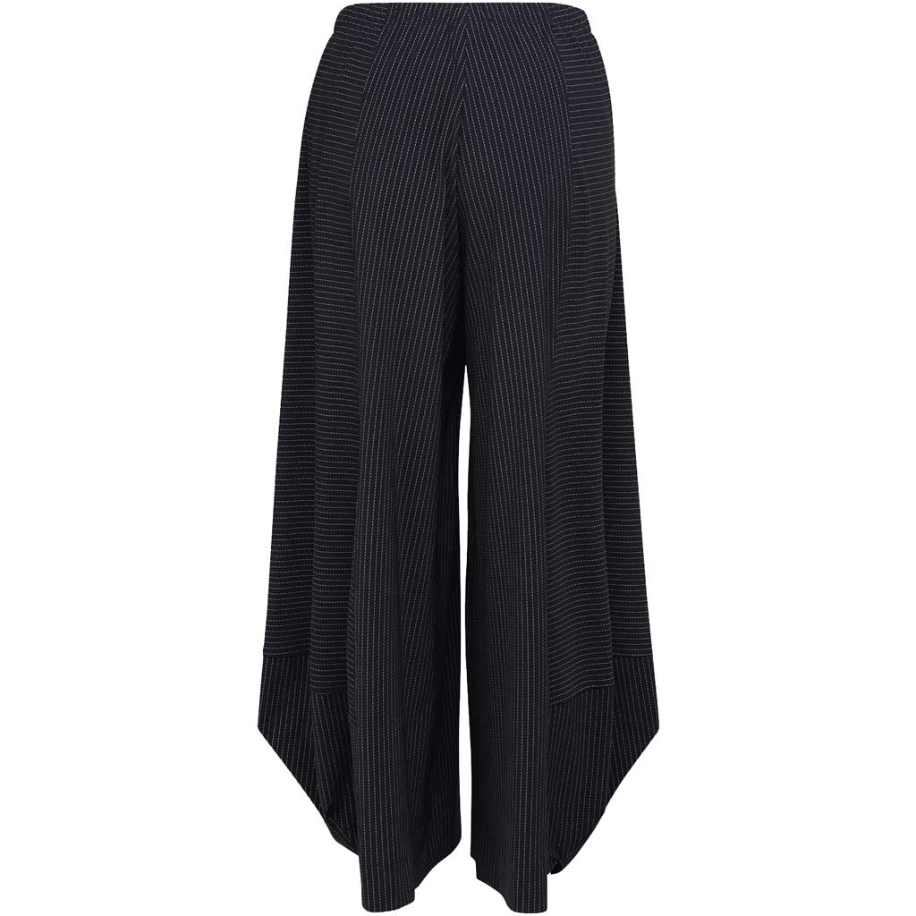 Alembika Pinstripe Punto Pants