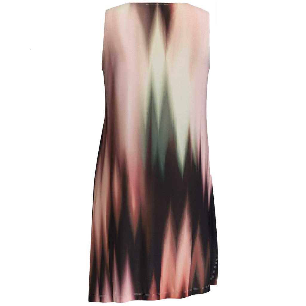 Alembika Plume Sleeveless Top