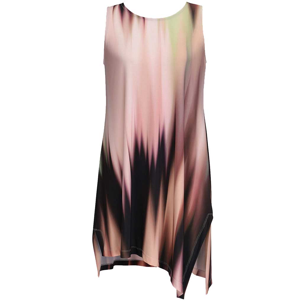 Alembika Plume Sleeveless Top