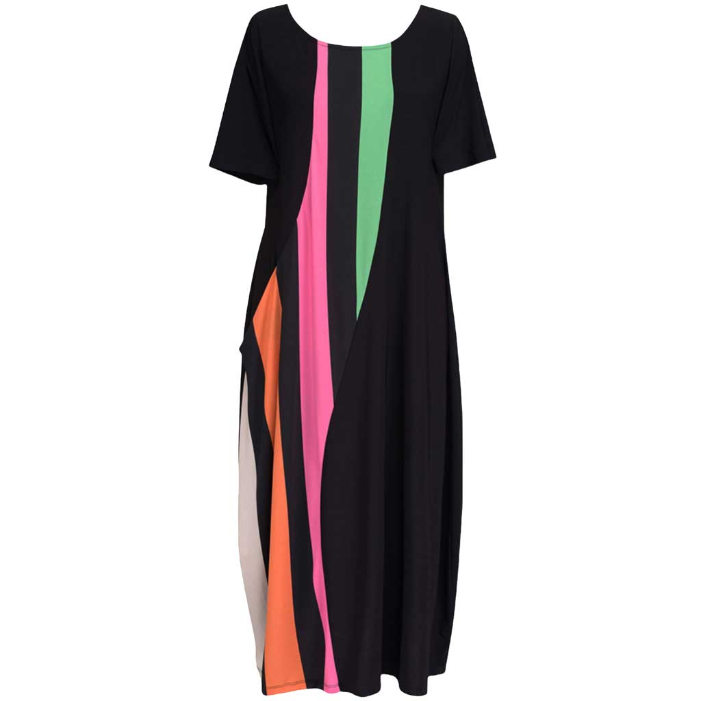 Alembika Rainbow Dress