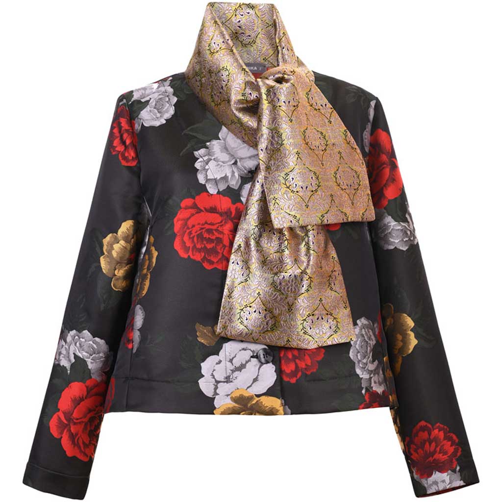 Alembika Roses Jacket