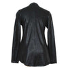 Alembika Snakeskin Black Top