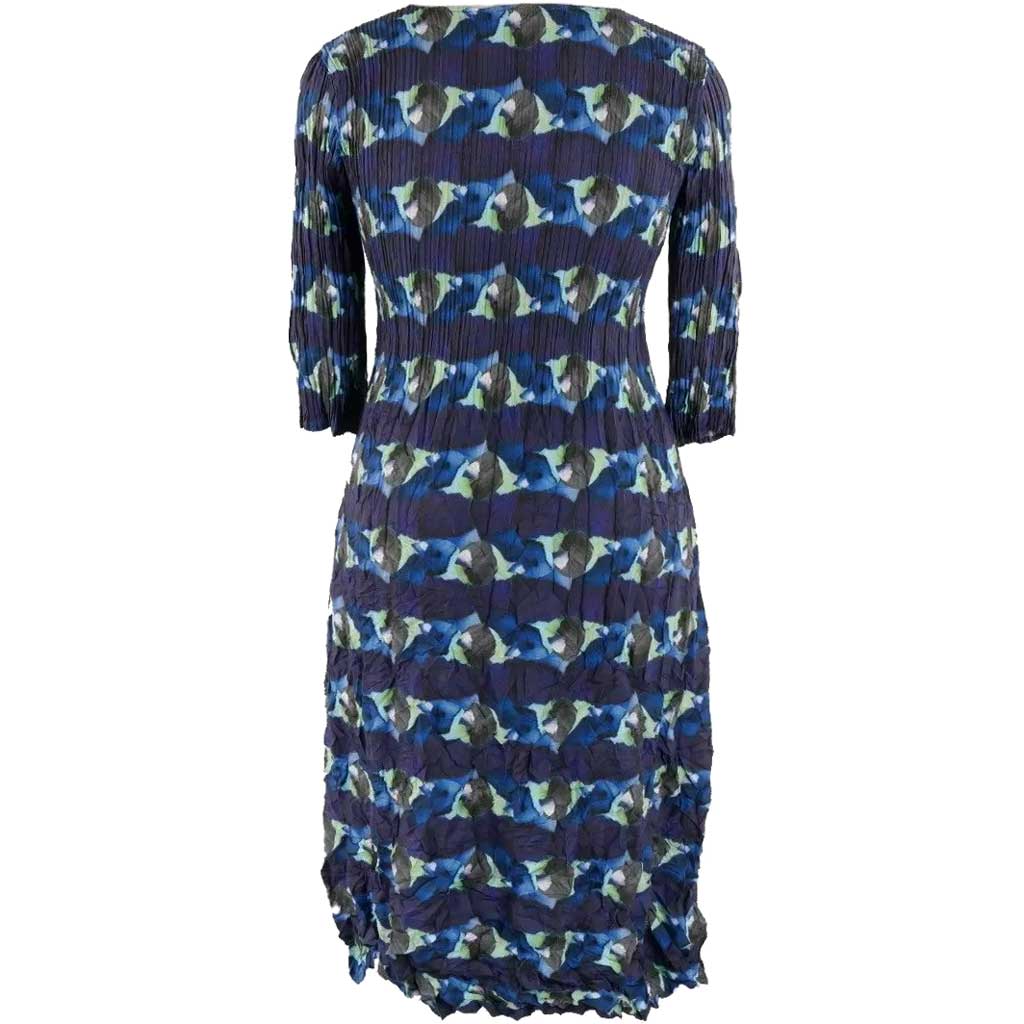 Alquema Finched Smashed Pocket Dress