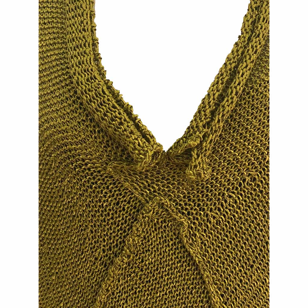 BK Moda Knitted Tunic Vest