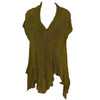 BK Moda Knitted Tunic Vest