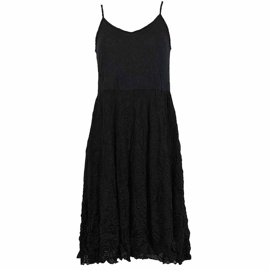 Comfy USA Alana Tank Dress - Simply Bella 