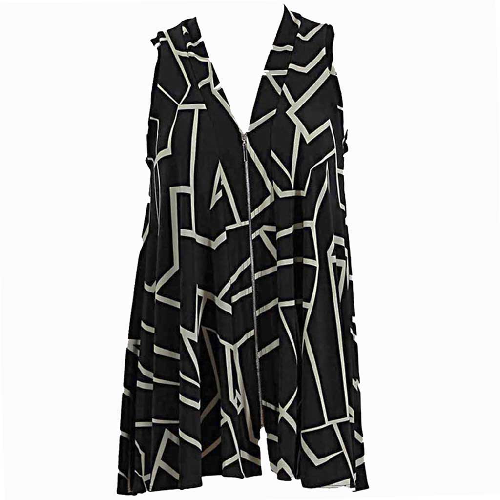 Comfy USA Avery Vest - Simply Bella