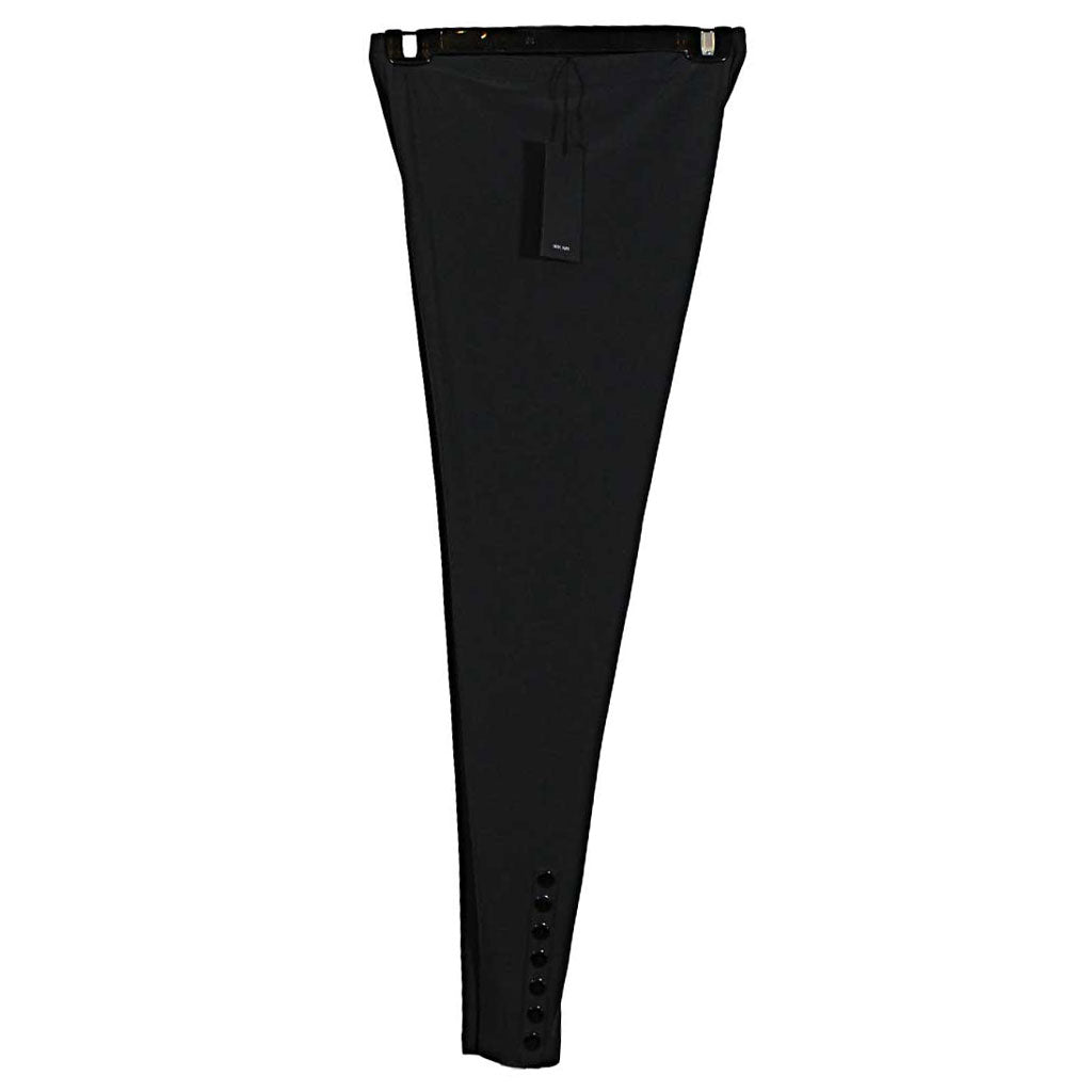 Comfy USA Button Leggings Ash - Simply Bella
