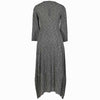 Comfy USA Kati Dress Gray - Simply Bella