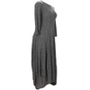 Comfy USA Kati Dress Gray - Simply Bella