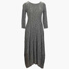 Comfy USA Kati Dress Gray - Simply Bella