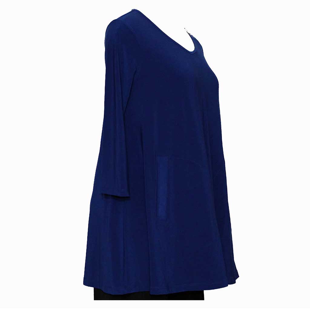 Comfy USA Munich Tunic - Simply Bella