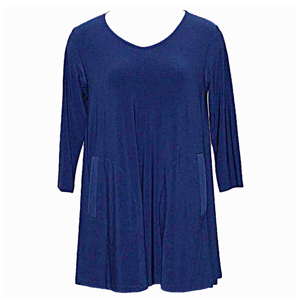 Comfy USA Munich Tunic - Simply Bella 