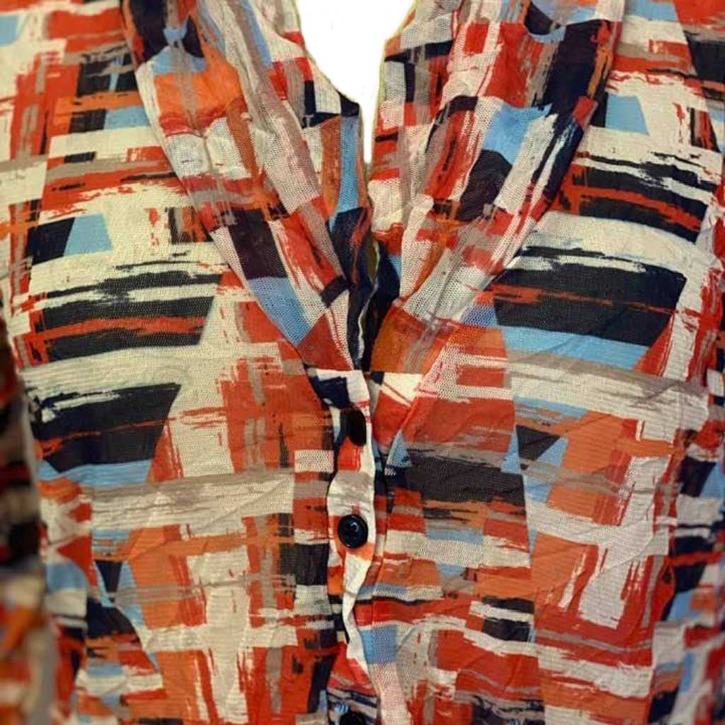 Comfy USA Natalie Multi Jacket