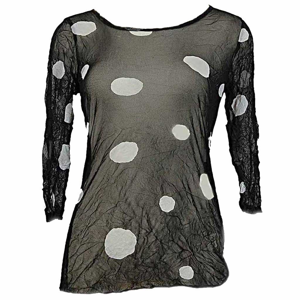 Comfy USA Sheer Tee