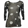 Comfy USA Sheer Tee