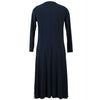 Comfy USA Striped Knit Dress - Simply Bella