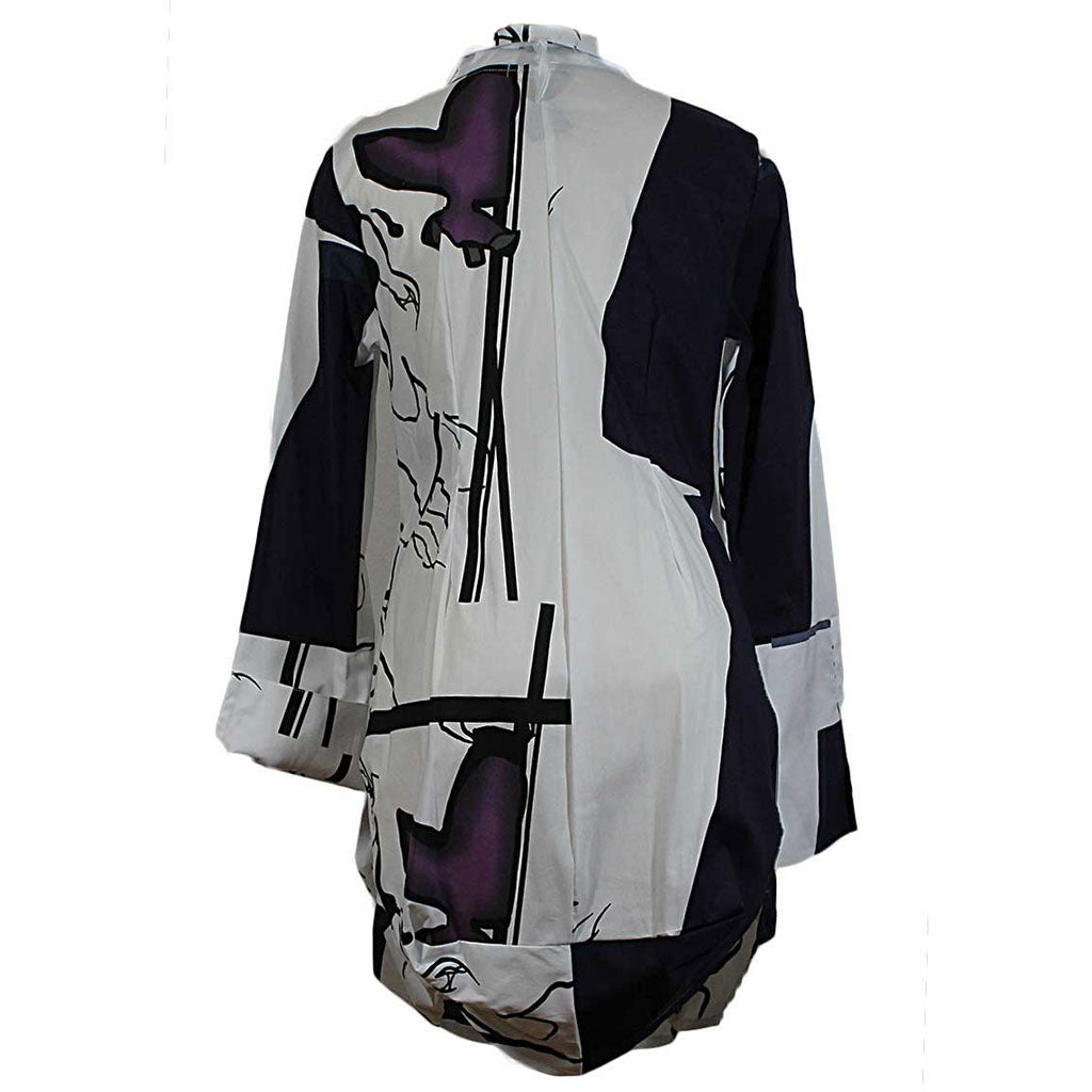 Comfy USA Tokyo Shirt White - Simply Bella