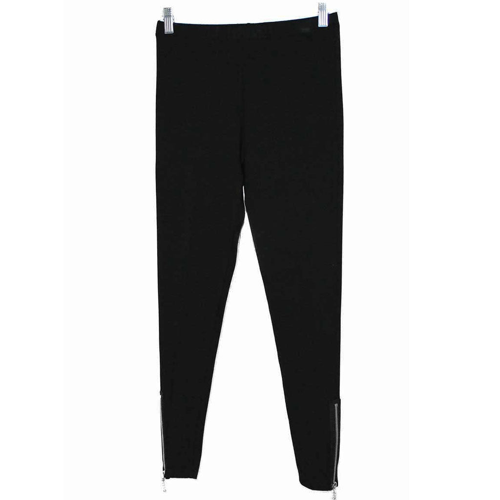 Comfy USA Zip Leggings - Simply Bella