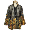 Damee Mesh Jacket - Simply Bella